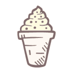 ice cream craving