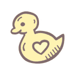 rubber ducky
